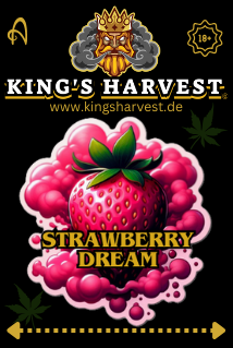 King's Harvest -Strawberry Dream-