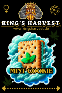 King's Harvest -Mint Cookie-