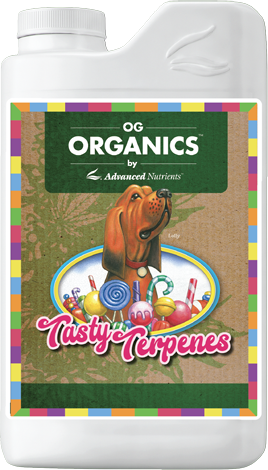 OG Organics Tasty Terpenes