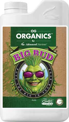 OG Organics Big Bud®