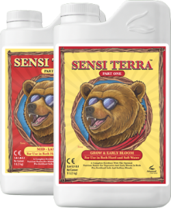 Sensi Terra™   Part One & Part Two Set