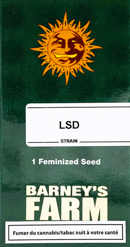 Barney's Farm -LSD-