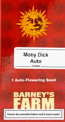 Barney's Farm -Moby Dick-